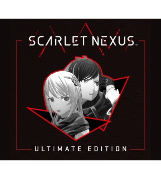 SCARLET NEXUS Ultimate Edition TURKEY Xbox One Xbox One Key TÜRKIYE